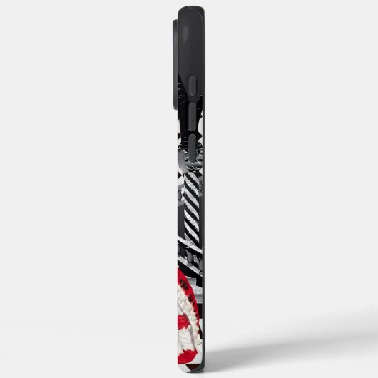 Carnival in a Magical land Case-Mate iPhoneケース (裏面 / 左)