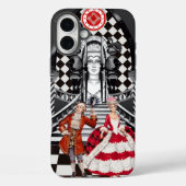 Carnival in a Magical land Case-Mate iPhoneケース (裏面)