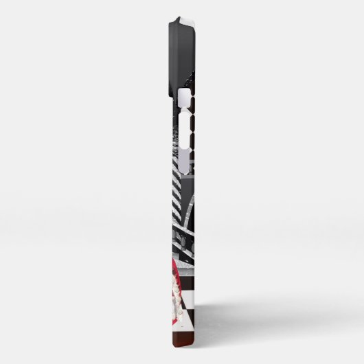 Carnival in a Magical land iPhoneケース (左側面)