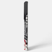 Carnival in a Magical land Samsung Galaxyケース (裏面横)