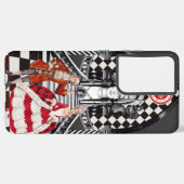 Carnival in a Magical land Samsung Galaxyケース (左側面)