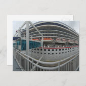 Carnival Miracle ポストカード (正面/裏面)