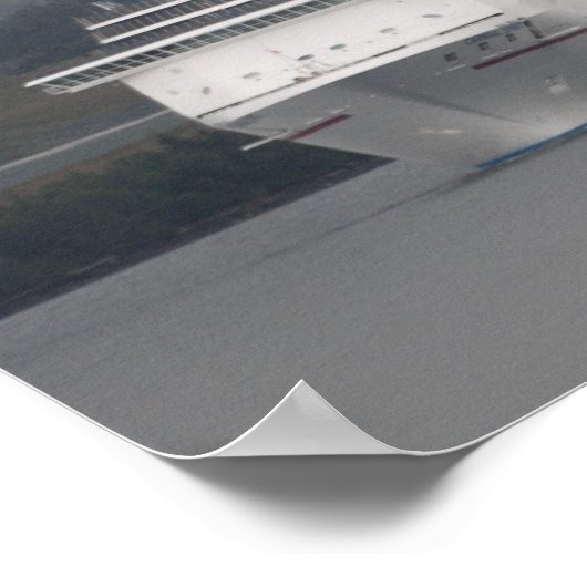 Carnival Spirit Poster ポスター (角)