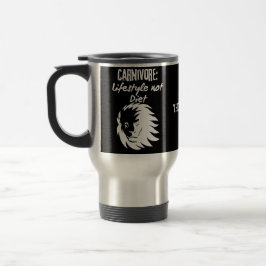 Carnivore Mug トラベルマグ