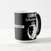 Carnivore Mug モーフィングマグカップ (正面右)