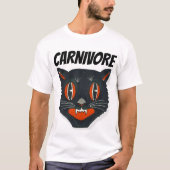 CARNIVORE Tシャツ (正面)