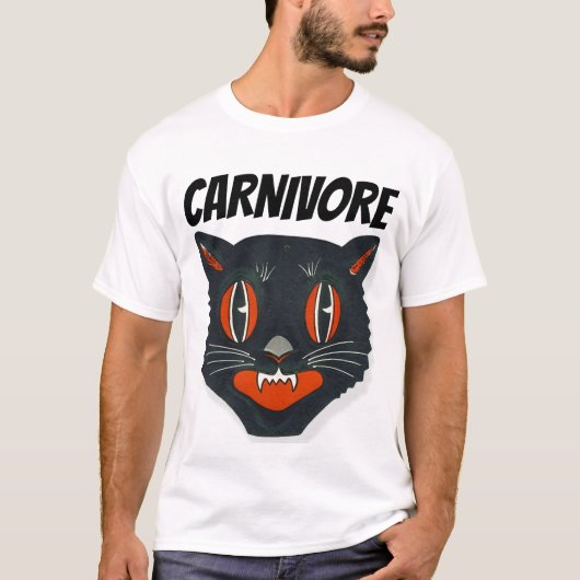 CARNIVORE Tシャツ (正面)