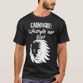 Carnivore T-Shirt Tシャツ (正面)