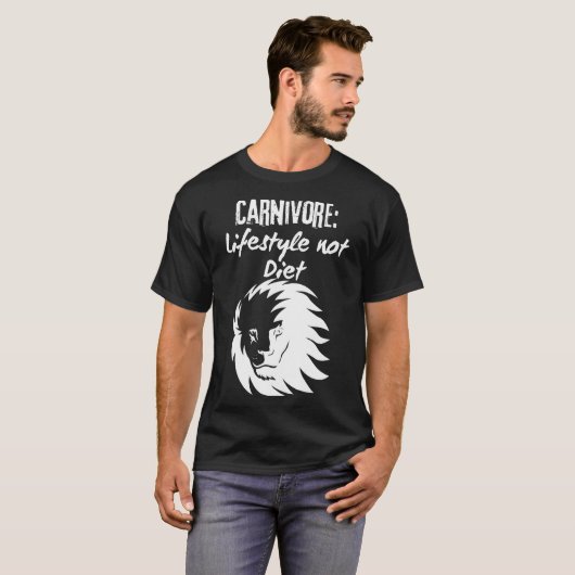 Carnivore T-Shirt Tシャツ (正面フル)