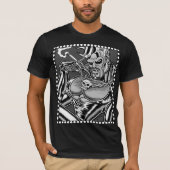 Carnivorous™/ウェアバイカー Tシャツ (正面)
