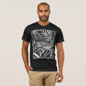 Carnivorous™/ウェアバイカー Tシャツ (正面フル)