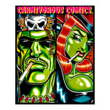 Carnivorous™/美女と野獣