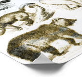 Carnivorous Animals ポスター (角)