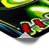 Carnivorous™/Beauty and the Beast ポスター (角)