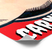 Carnivorous™/Black Widow ポスター (角)