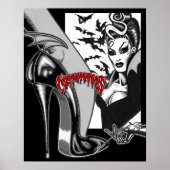 Carnivorous™/Vamp ポスター (正面)