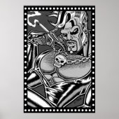 Carnivorous™/Werebiker ポスター (正面)