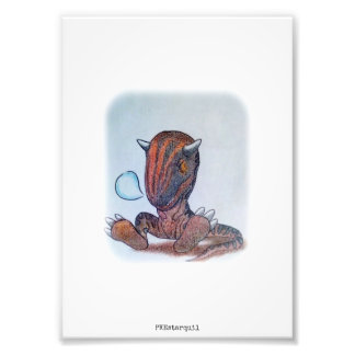 Carnotaurus フォトプリント