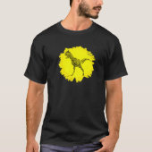Carnotaurus Dinosaur Dino Tシャツ (正面)
