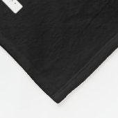 Carol Name D Birthday Funny Christmas J  フリースブランケット (角)