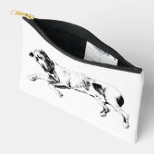 Carol-Quiet Essentials アクセサリーポーチ (見開き)