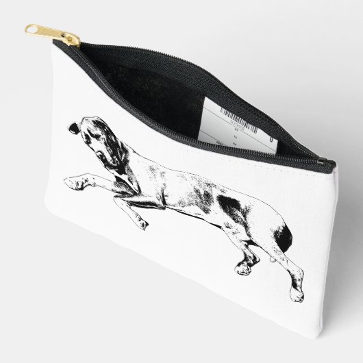 Carol-Quiet Essentials アクセサリーポーチ (見開き)