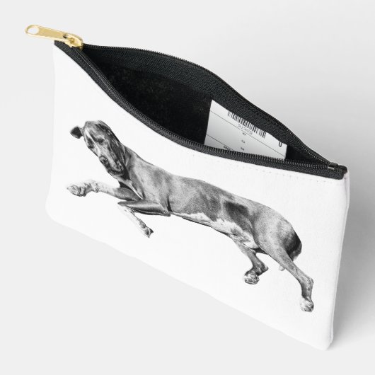 Carol-Quiet Essentials Pouch アクセサリーポーチ (見開き)