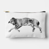 Carol-Quiet Essentials Pouch アクセサリーポーチ (正面)