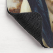 CAROLINA ～ヴィンテージアート～ Norman Prescott-Davies～ マウスパッド (コーナー)