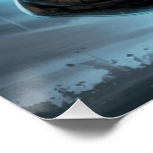 Carolina Panthers ポスター (コーナー)