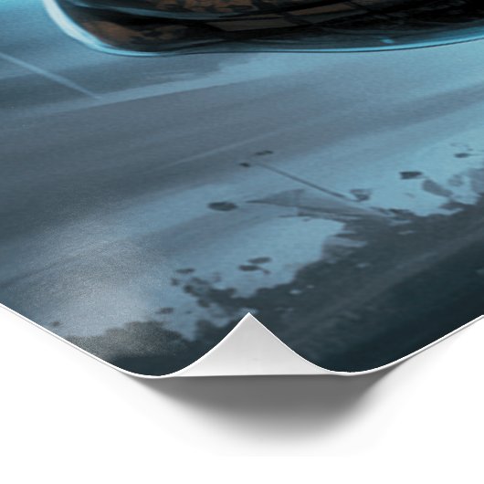 Carolina Panthers ポスター (コーナー)