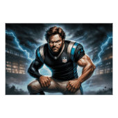 Carolina Panthers 3 ポスター (正面)