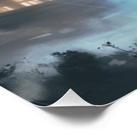 Carolina Panthers 3 ポスター (コーナー)