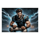 Carolina Panthers 4 ポスター (正面)