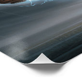 Carolina Panthers 6 ポスター (コーナー)