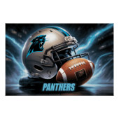 Carolina Panthers 7 ポスター (正面)