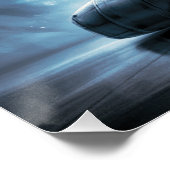 Carolina Panthers 7 ポスター (コーナー)