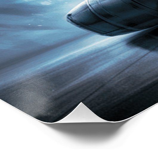 Carolina Panthers 7 ポスター (コーナー)