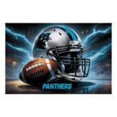 Carolina Panthers 8 ポスター (正面)