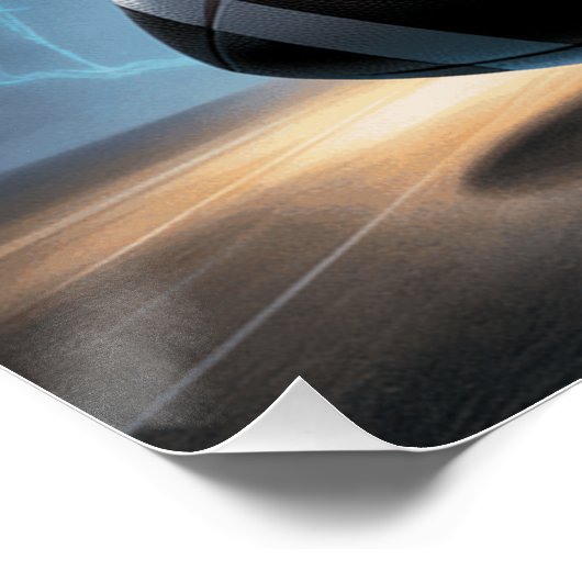 Carolina Panthers 8 ポスター (コーナー)