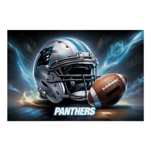 Carolina Panthers 9 ポスター (正面)
