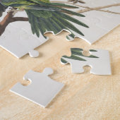 Carolina Parakeet, from 'Birds of America', 1829 ジグソーパズル (側面)