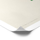 Carolina Titmouse by Audubon Poster ポスター (角)