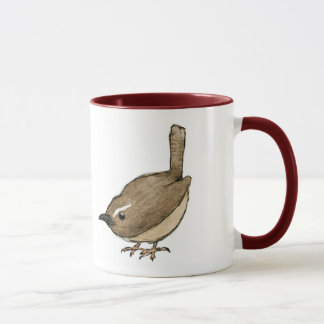 Carolina Wren Mug マグカップ
