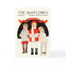 Carolingの子供のヴィンテージのクリスマスのNoelの雪