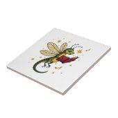 Caroling Dragonfly タイル (側面)