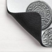 Carolingianの8つの硬貨 マウスパッド (コーナー)