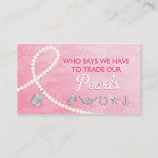 Carolynの名刺 名刺 (正面)