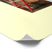 Carousel at d'Horloge ポスター (角)