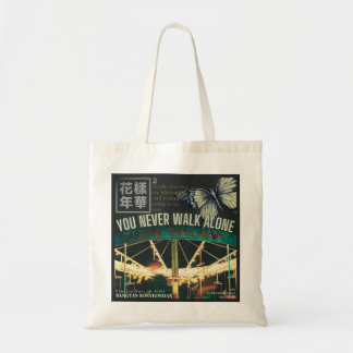 Carousel Canvas Tote Bag トートバッグ